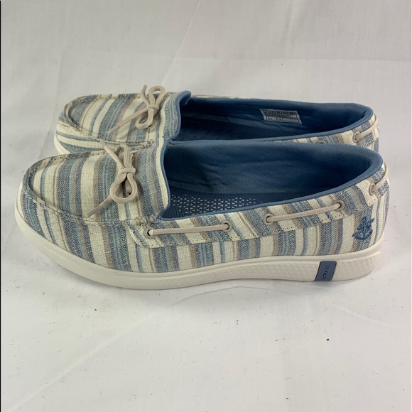 Skechers Shoes - Skechers GLIDE ULTRA Seashore Boat Shoes
